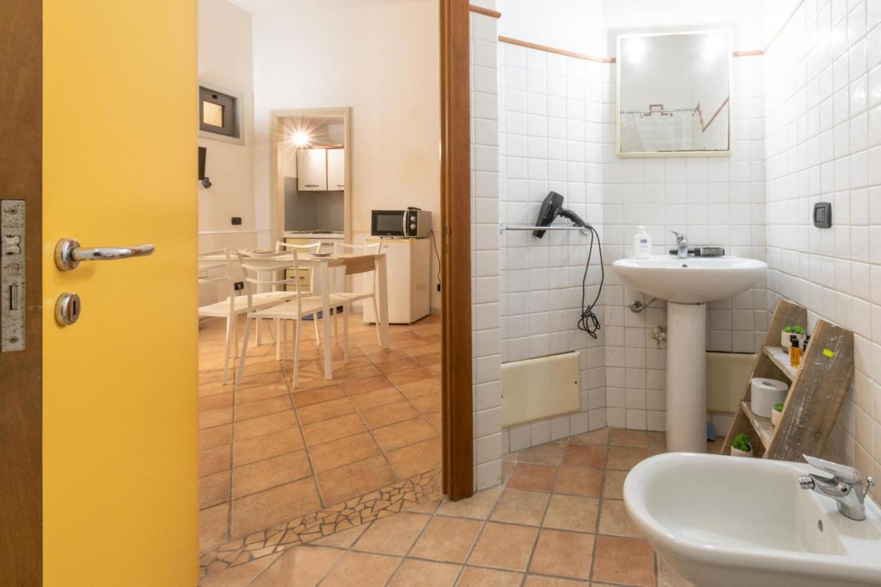 Le Case Di Glamour Lecce Exteriör bild