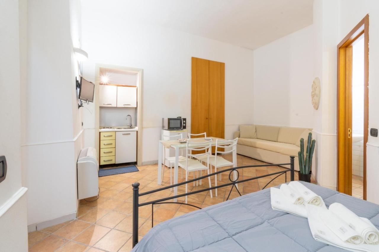 Le Case Di Glamour Lecce Exteriör bild
