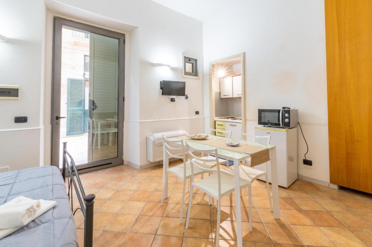 Le Case Di Glamour Lecce Exteriör bild